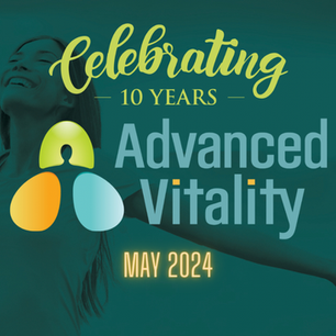 Advanced Vitality Family & Kids Chiropractic Newsletter - May 2024