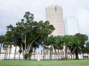 A Sweet University of Tampa session.