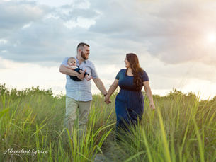 A Cypress Point Family Session