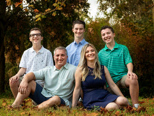 Its family session season!
