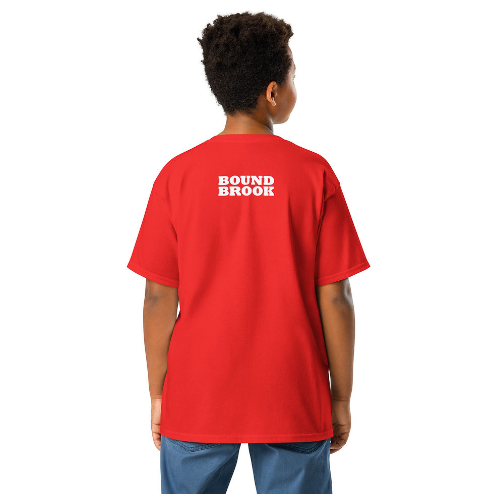 Thumbnail: Youth "Double B" tee