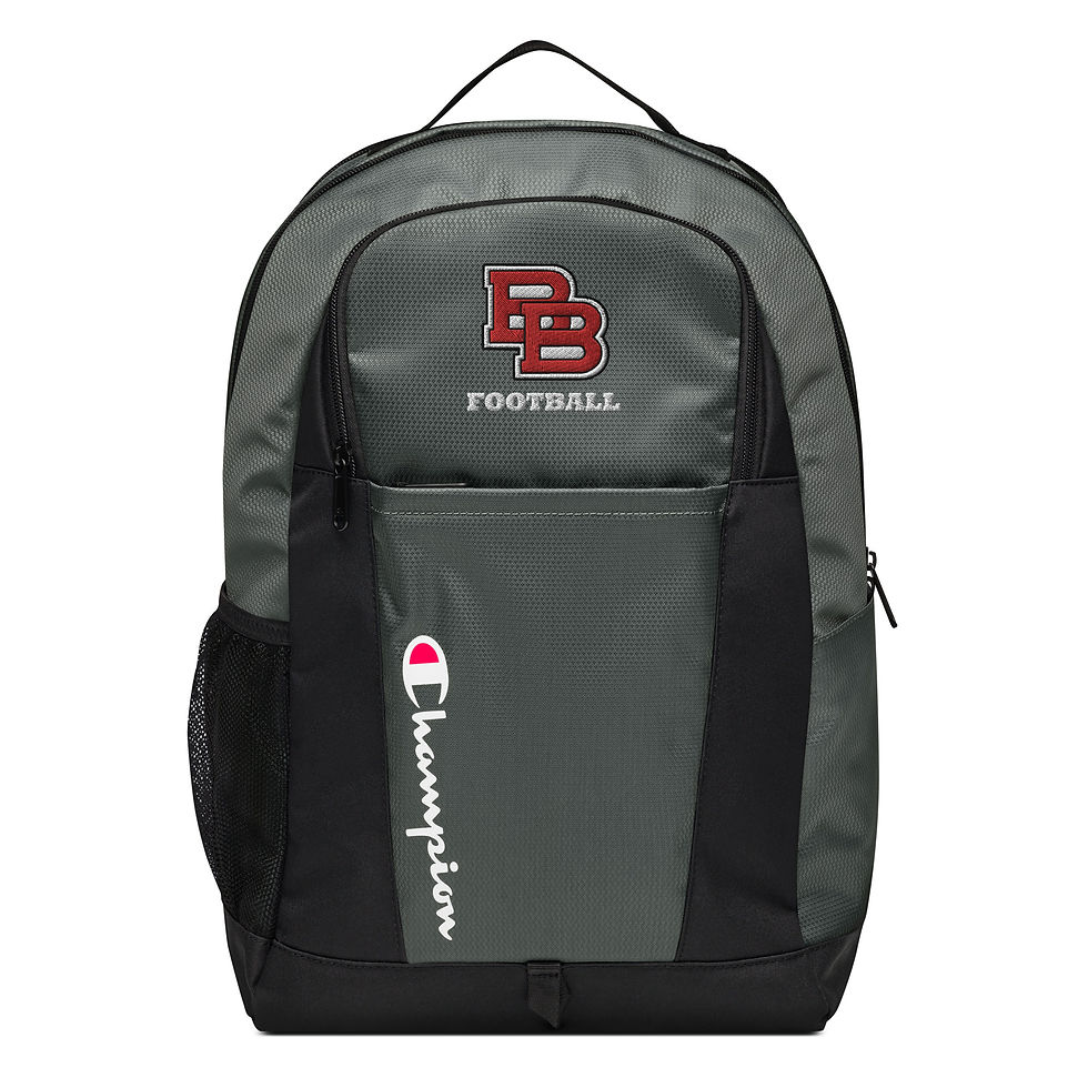 Thumbnail: "Double B" Champion backpack