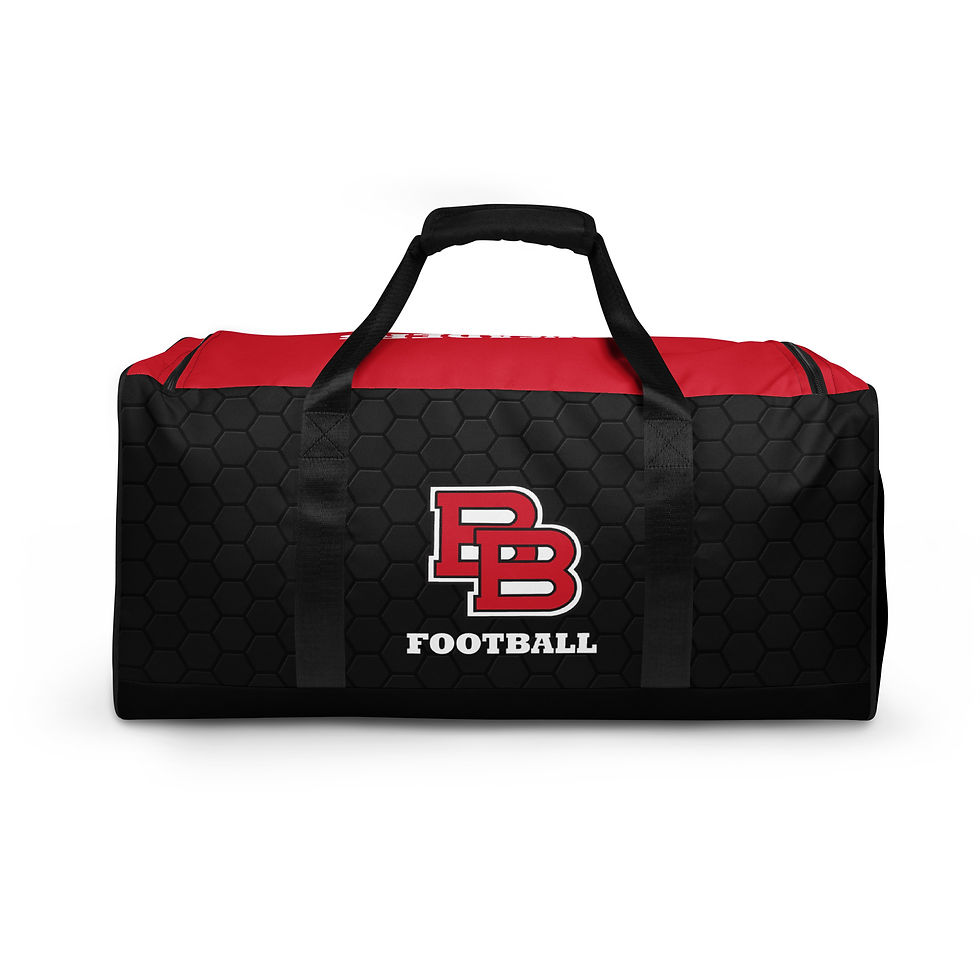 Thumbnail: "Double B" Duffle bag