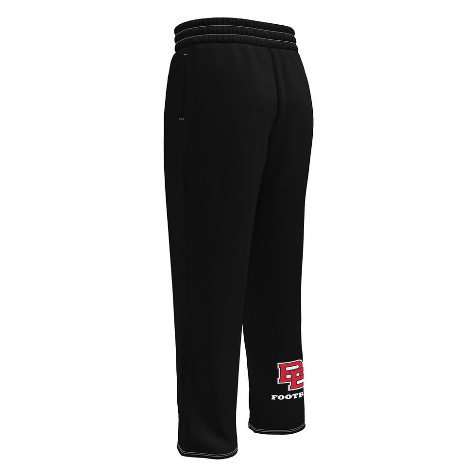 Thumbnail: "Double B" Wide-leg joggers