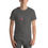 Thumbnail: Rise Above (grey) Unisex T-shirt