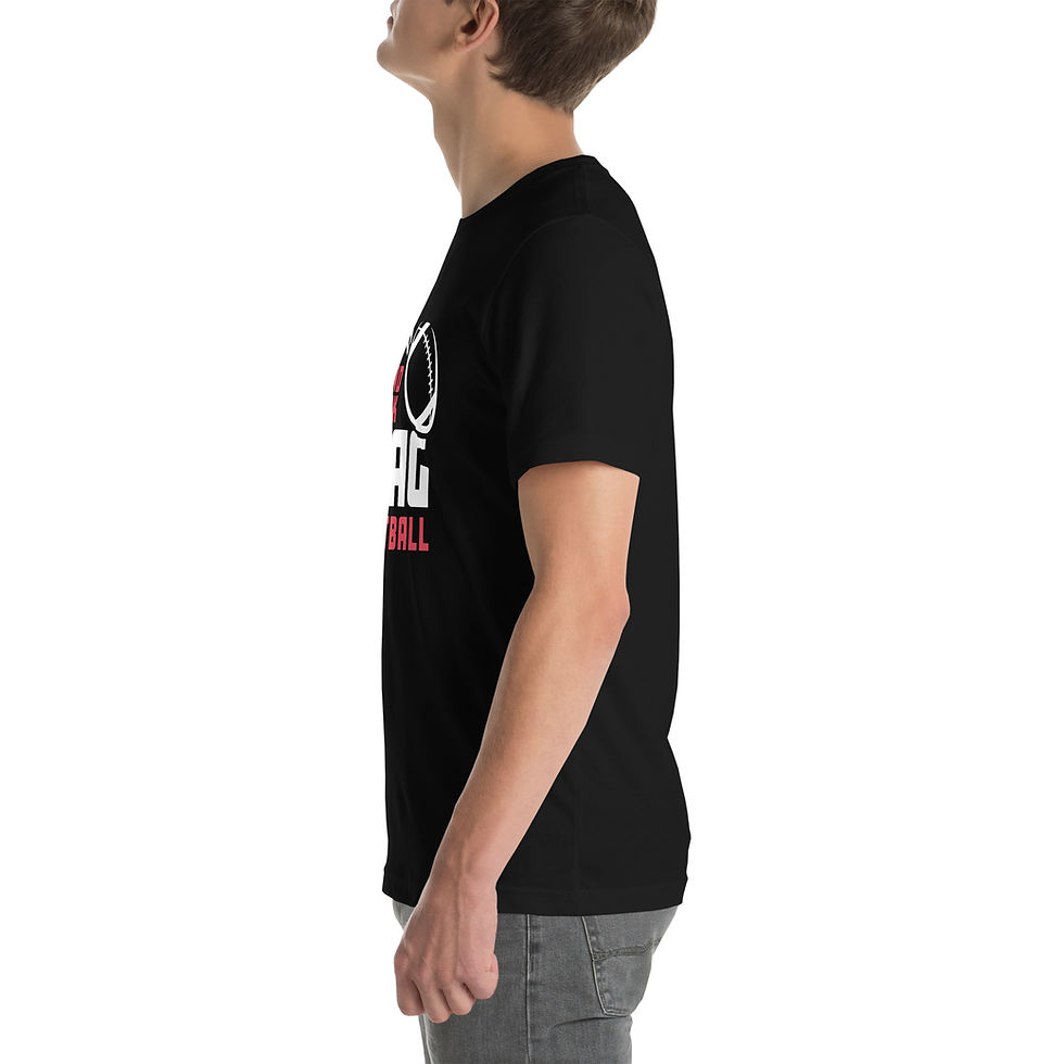 Thumbnail: Flag Dark Unisex t-shirt