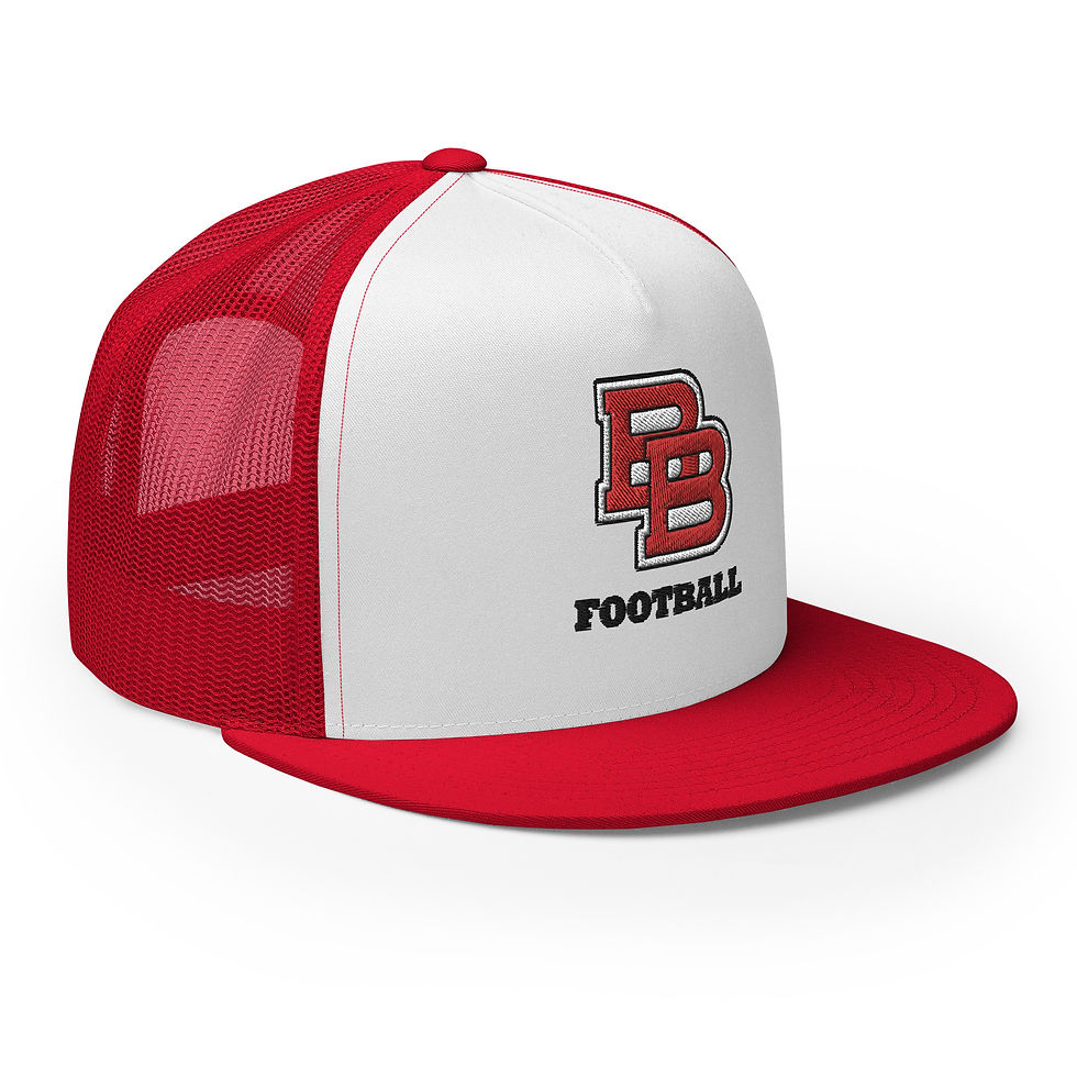 Thumbnail: "Double B" Trucker Cap