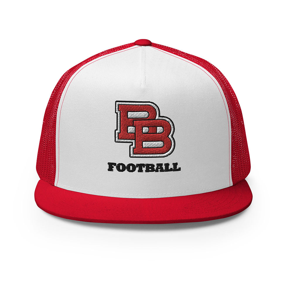 Thumbnail: "Double B" Trucker Cap