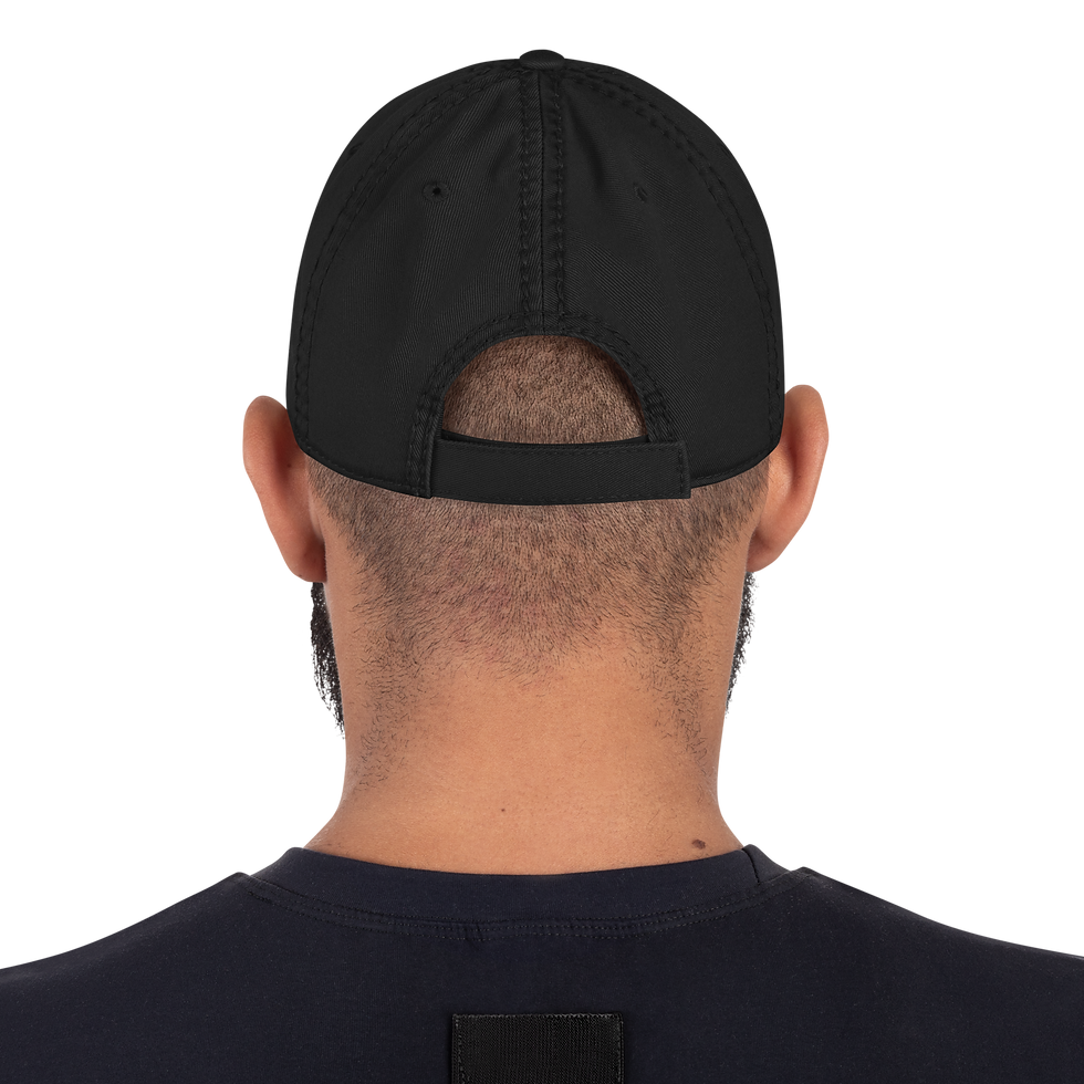 Thumbnail: "Double B" Distressed Dad Hat