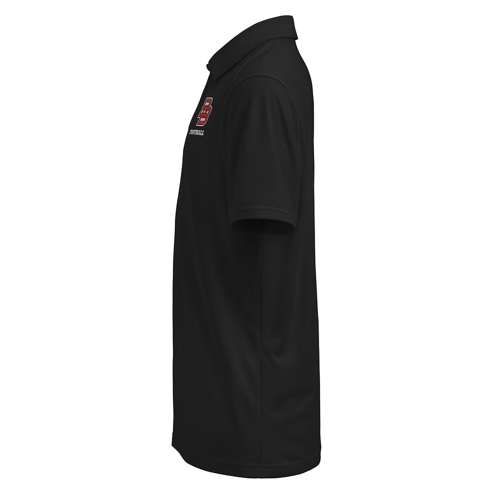 Thumbnail: "Double B" Under Armour® men's polo