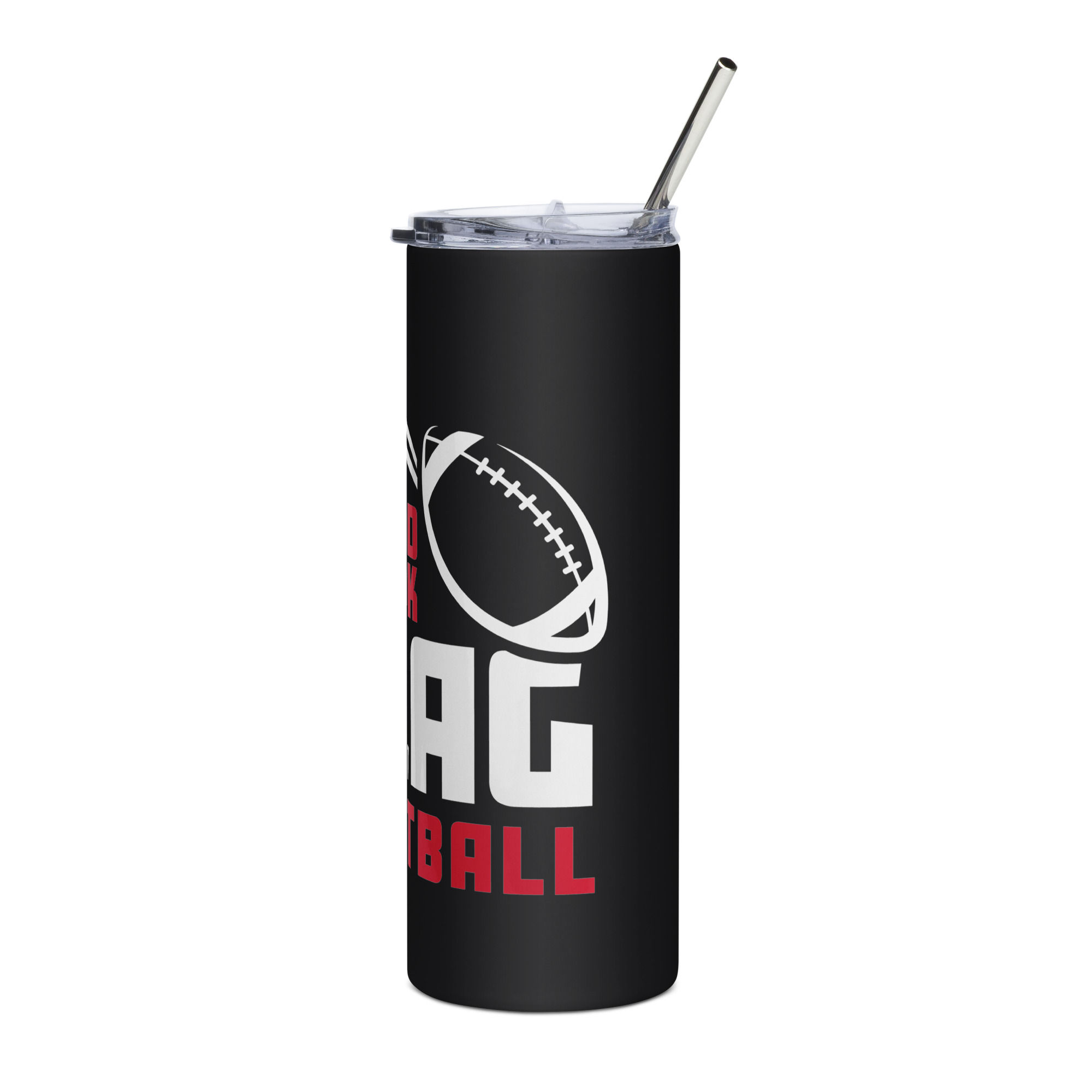 Flag Stainless steel tumbler