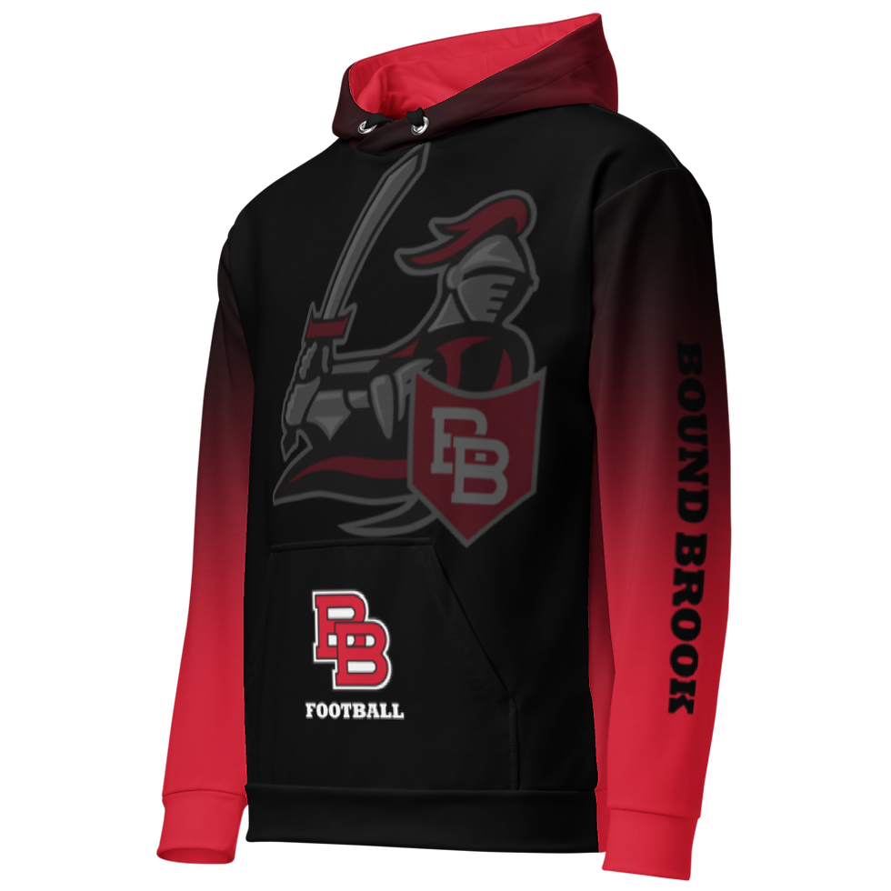 Thumbnail: "Double B" Unisex Hoodie