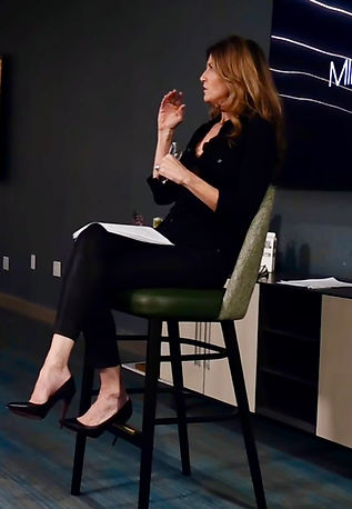 Andrea Marcellus MindBody Lift Keynote Speaking