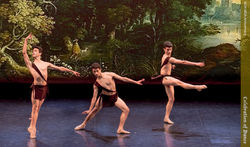 Mexico-Youth Dance Festival