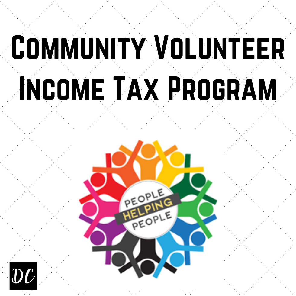 Community Volunteer Income Tax Program