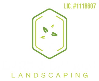 Bark & Branch Landcaping Logo