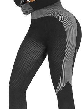 Be fashionable getting fit.

