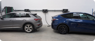 Openreach maintenance fleet, UK