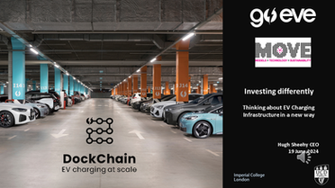 Go Eve at Move 2024, London