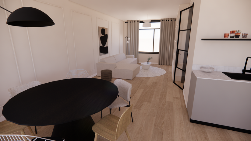 Atelier Ami | Interieurontwerpstudio voor interieuradvies en styling in Amsterdam, Almere en omstreken