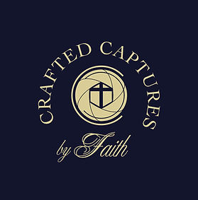 Crafted Captures by Faith Logo