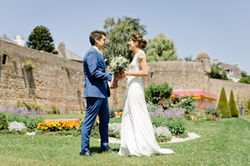 Photographie - Mariage - O fleur de sel - Bretagne - Morbihan - Carnac - weeding - Lilian 