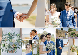 Photographie - Mariage - O fleur de sel - Bretagne - Morbihan - Carnac - weeding - Lilian 