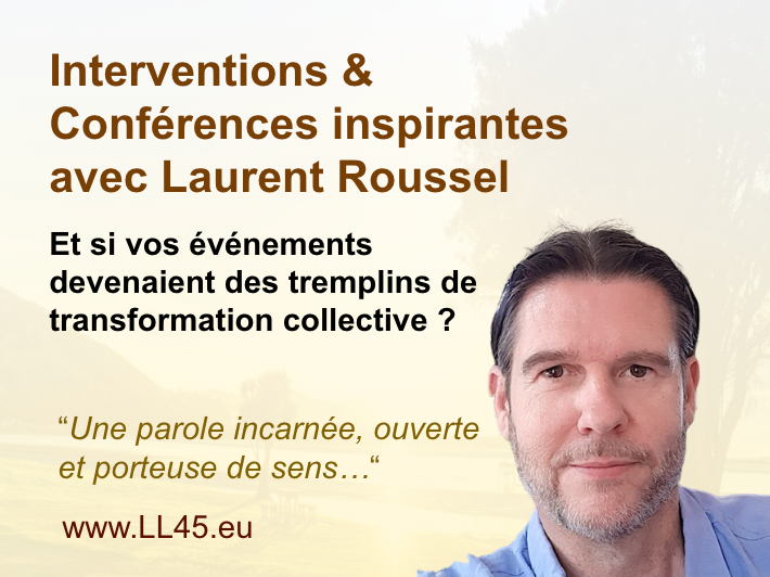 Et si vos événements devenaient des tremplins de transformation collective ?