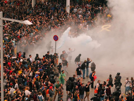 Ara és hora, segadors