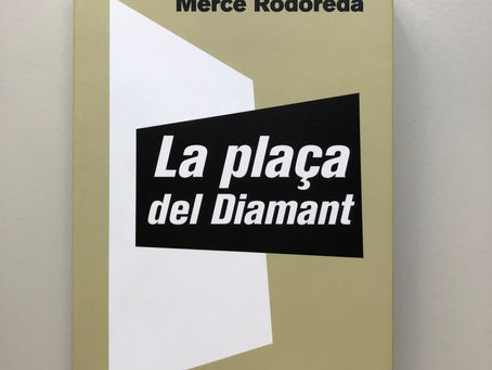 La plaça del Diamant, Mercè Rodoreda