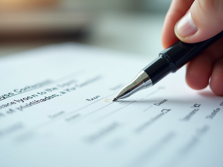 Enhancing Immigration Cases with Professional Drafting Services