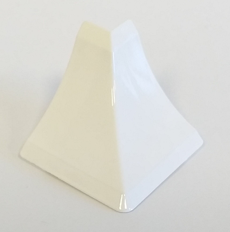 Миниатюра: Blīvējums Thermoplast Balts