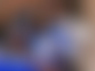 From top to bottom: Soror Kaye Kerr-Roberts Soror Tiffany Hall Soror Candace Wilson standing in a line one behind the other posing with the Zeta Phi Beta kitty sign