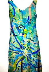 Daydreaming Katia Dress