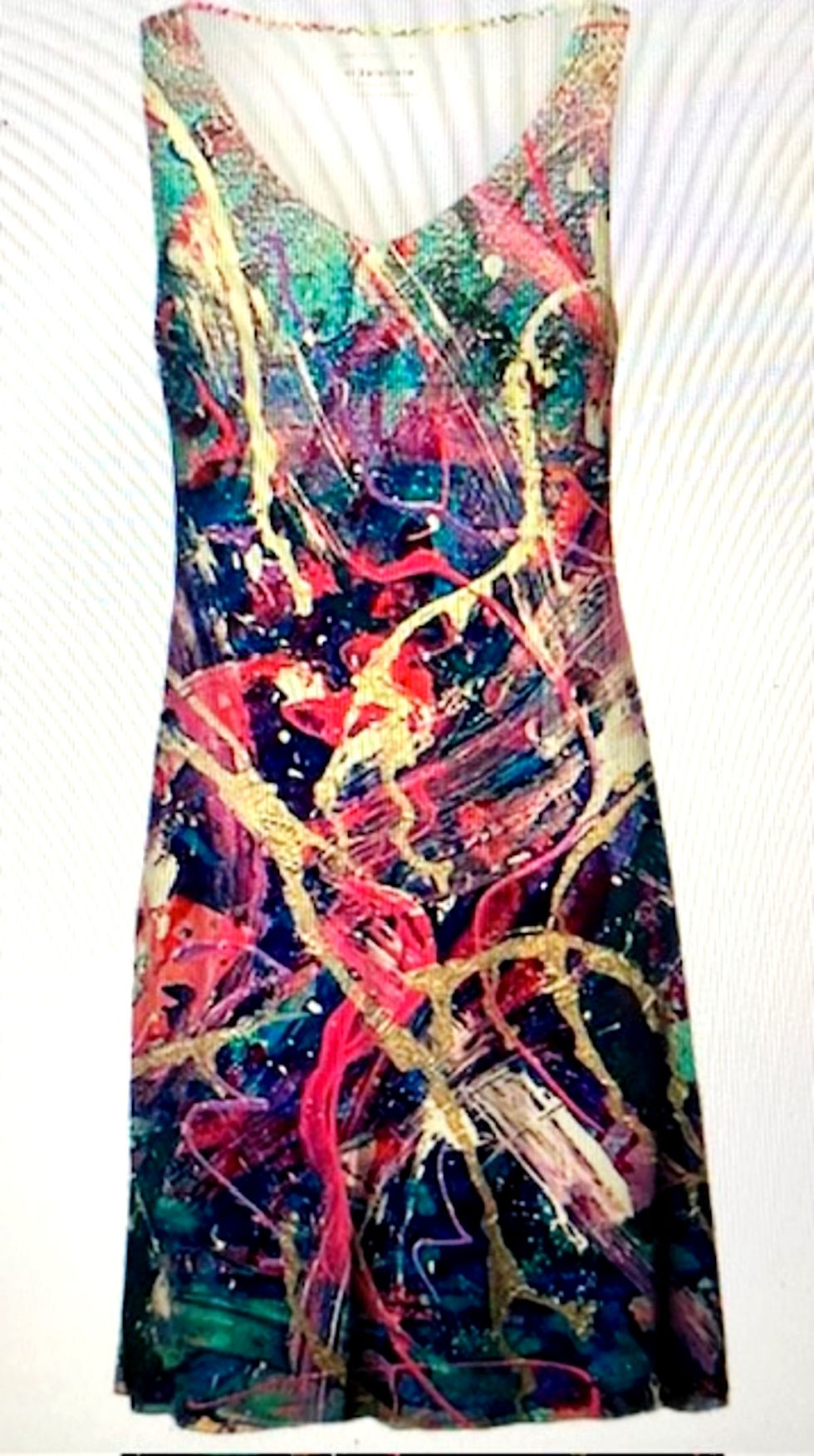 Thumbnail: Katia Dress Plus