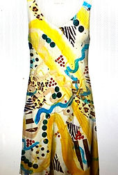 Entanglement Katia Dress