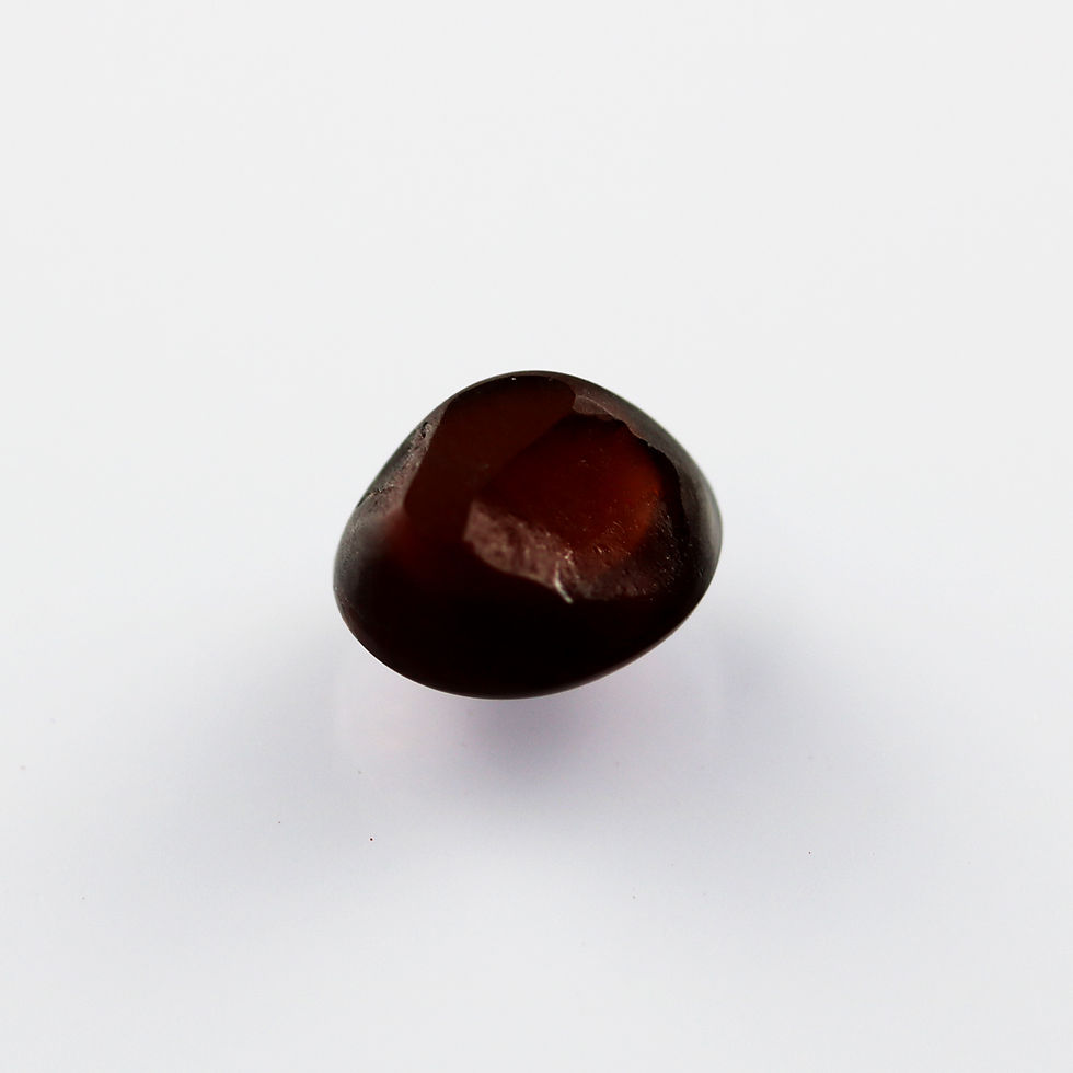 サムネイル： 天然石 ルースストーン（裸石） スターガーネット 2.66ct （3-6）