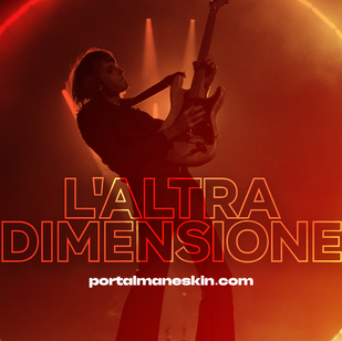 Måneskin - L'Altra Dimensione (letra e tradução)