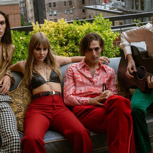 "Stiamo vivendo un sogno" (VOGUE - 07/2022)