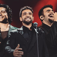 Il Volo anuncia retorno ao Brasil em março de 2026
