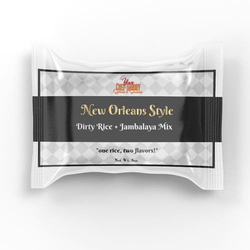 Dirty Rice + Jambalaya Mix Chef Donald Smith