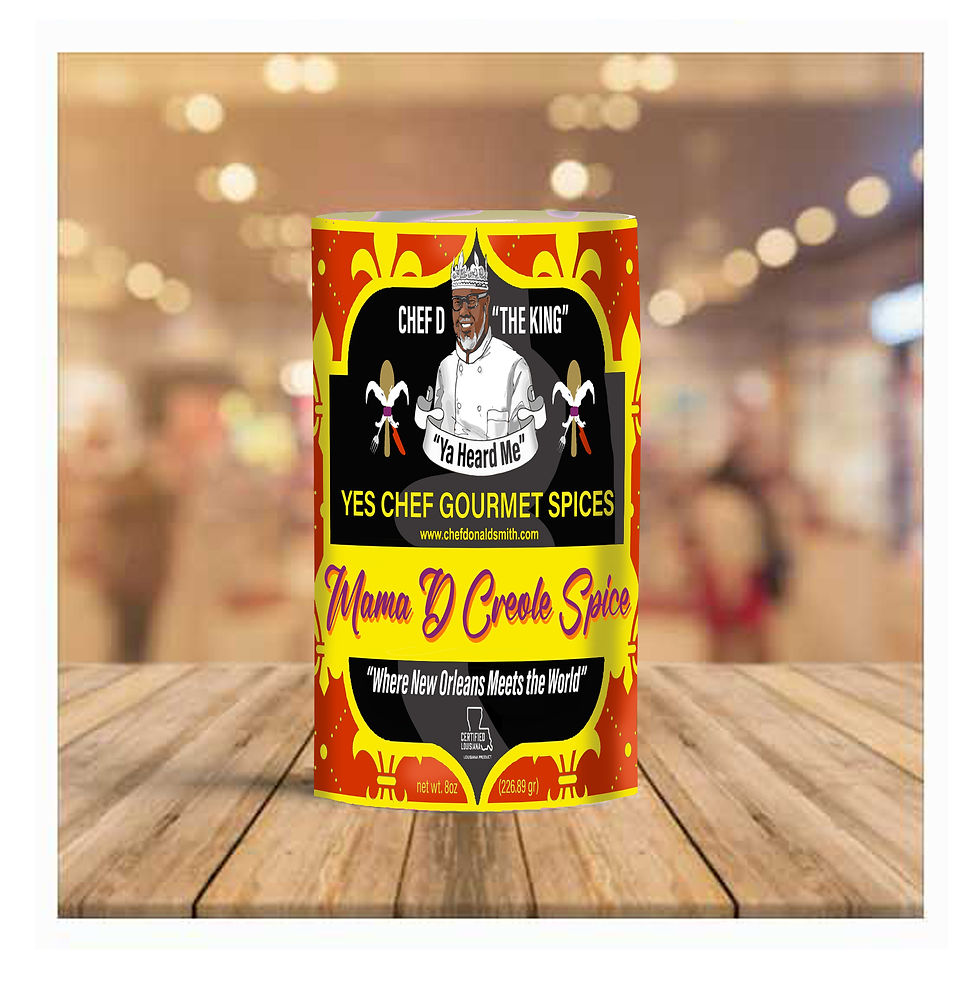 Thumbnail: Yes Chef Savory Spices