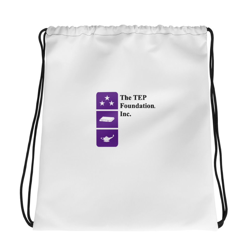 Drawstring bag