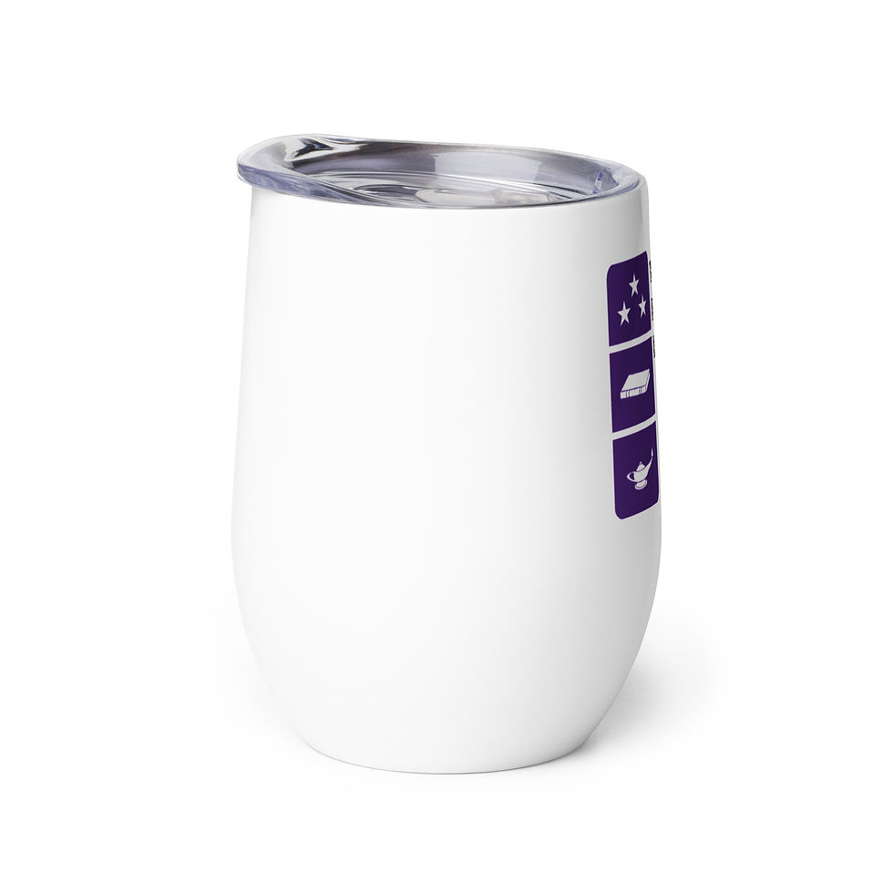 Thumbnail: Wine tumbler