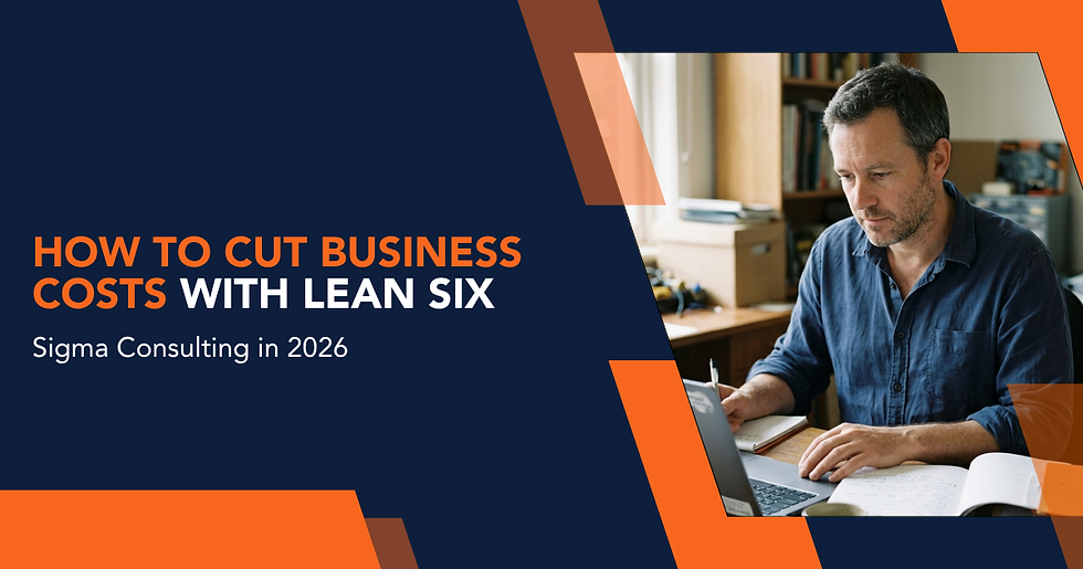 lean six sigma
