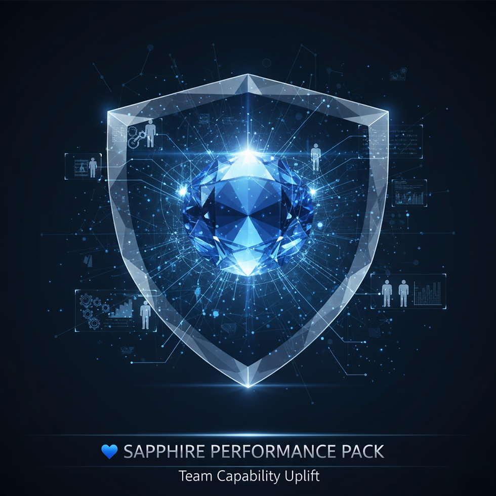 saphire | six sigma consulting