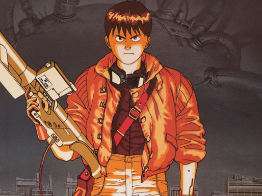 FILM CORNER - Akira: An Anime Cult Classic