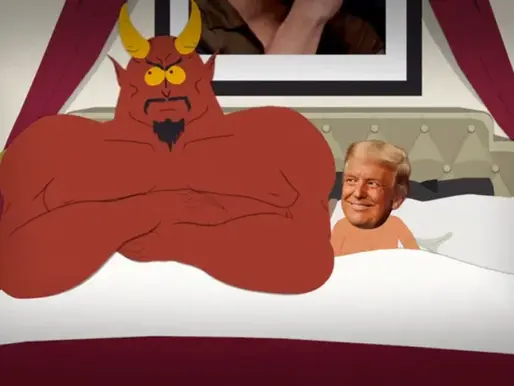 FILM CORNER: Trump Too Sensitive to South Park’s Season Premiere