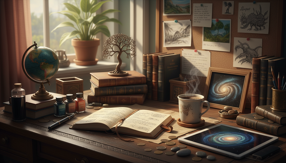 Why RDW Creations Excels in Creative Writing: Creative Writing Tips for Beginners and Beyond