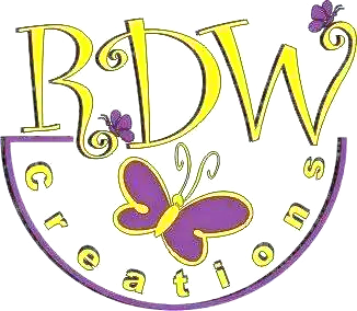 RDW Creations Enterprise Logo